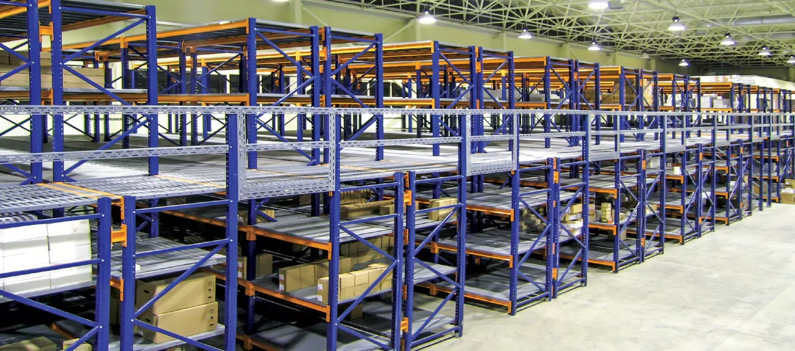 New design, consistent storage, superior quality