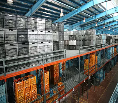 نیم طبقه راک