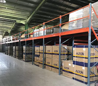 نیم طبقه راک