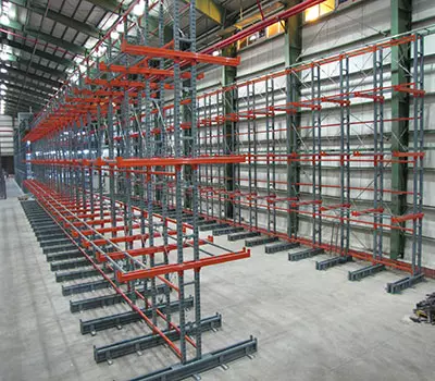 قفسه بندی کانتی لور( بازویی )