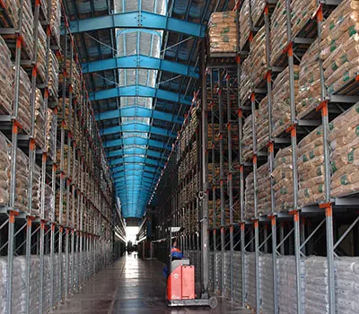 قفسه بندی درایوین راک