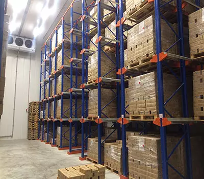 قفسه بندی درایوین راک