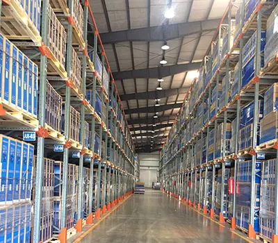 قفسه بندی درایوین راک