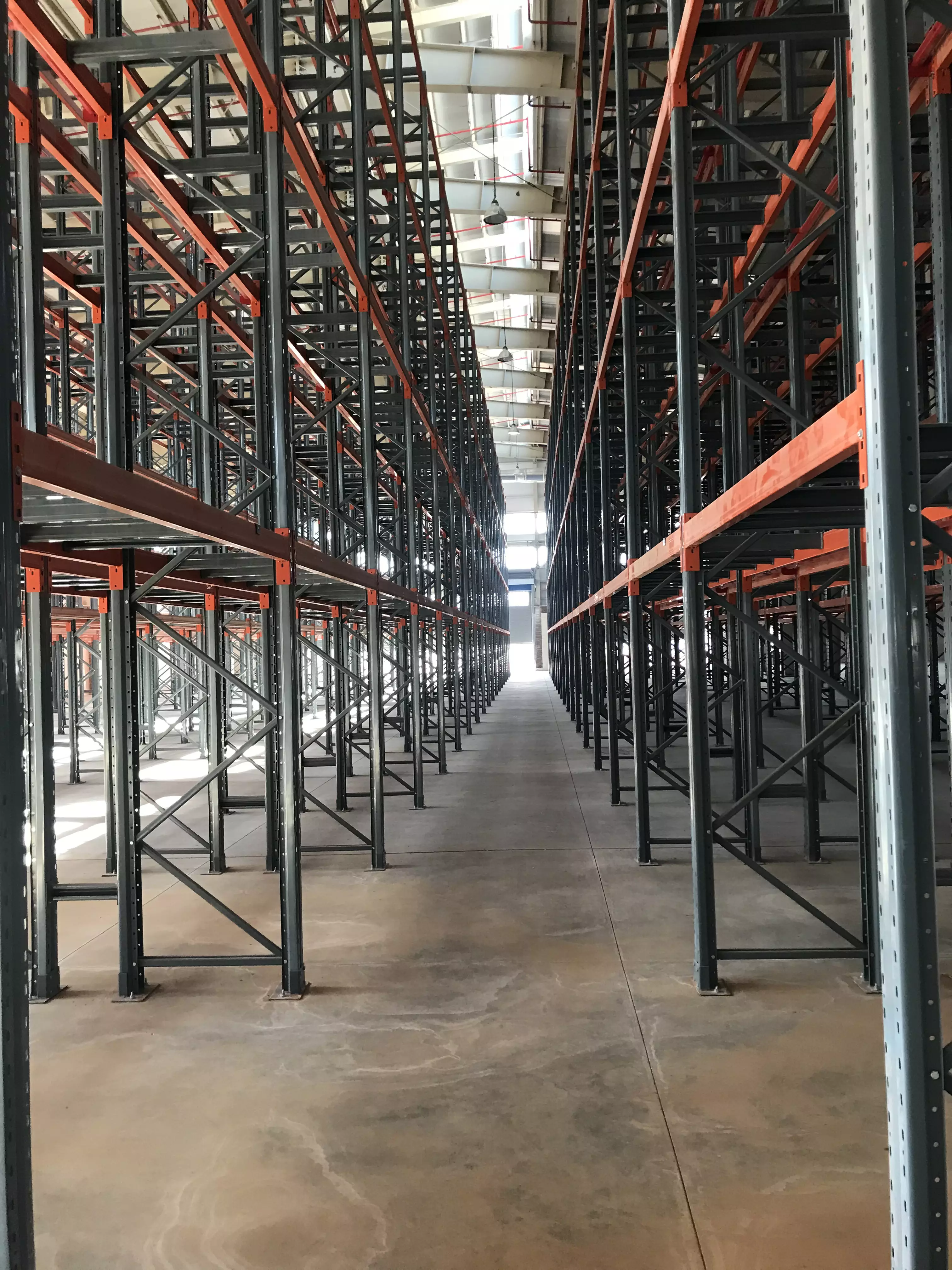 قفسه بندی پالت راک