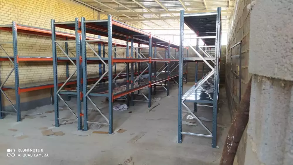 قفسه بندی پانل راک