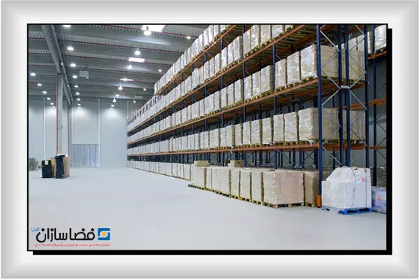 بهترین روش های انبارداری