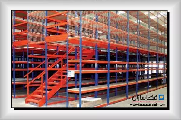 قفسه بندی انبار
