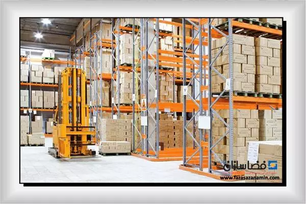عوامل قابل توجه برای انبار کالا