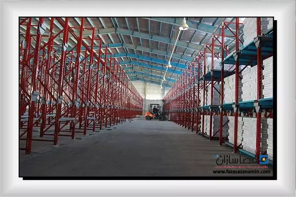 چگونگی نگهداری کالا در انبار