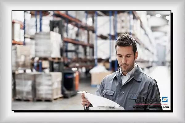 وظایف انباردار چیست؟