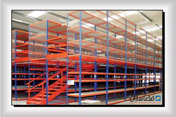 معرفی قفسه بندی انبار به همراه مزایا و معایب آن