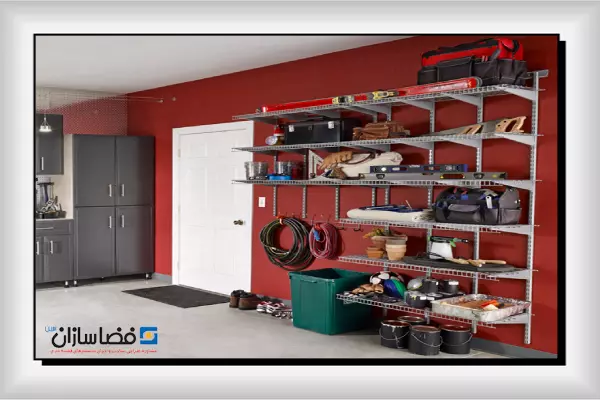 مکان مناسب انبارداری در خانه
