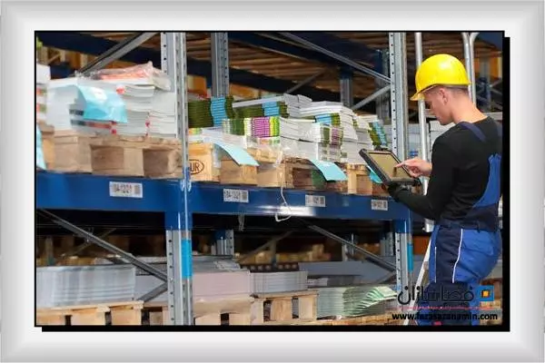 هدف از انبار گردانی چیست